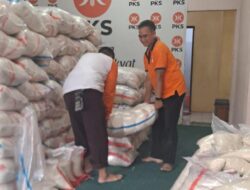 Membangun Ekosistem Fastabiqul Khoirot : PKS Awali Masa Khidmat dengan Kontribusi Nyata