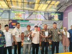 H. Yusuf Fathullah Fajri: Bank Sampah Harus Jadi Gerakan Bersama Warga dan Pemerintah