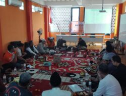 PKS Cikarang Barat Gelar Sosialisasi Program Kerja, Fokuskan Pertumbuhan Kader dan Penguatan Struktur Ranting