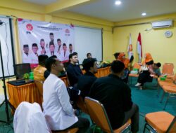Bidang Pemuda, Pelajar, dan Mahasiswa DPD PKS Kabupaten Bekasi Gelar Rapat Perdana: Targetkan 2000 Kader Muda