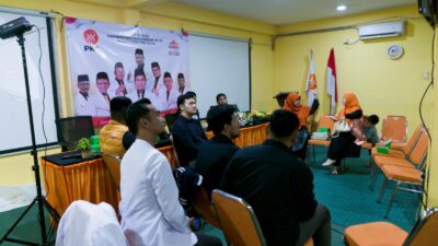 Bidang Pemuda, Pelajar, dan Mahasiswa DPD PKS Kabupaten Bekasi Gelar Rapat Perdana: Targetkan 2000 Kader Muda