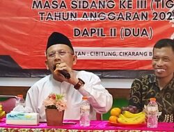 Terkait Pembangunan Underpass Metland, Budi MM : Kita tunggu hasil rekomendasi DJKA