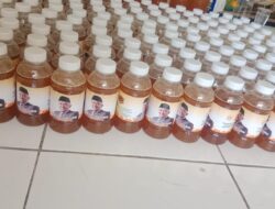 Cukup Dengan WA Kebaikan Mengalir dari Dewan PKS