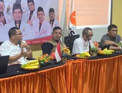 Pasca Musda, PKS Kabupaten Bekasi Gas pol Konsolidasikan Struktur Baru