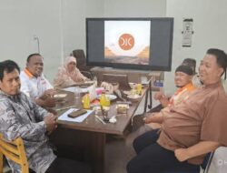 PKS Bekasi Konsolidasi Bidang Energi dan Lingkungan Hidup, Rumuskan 5 Program Strategis