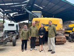 Saeful Islam: Pemerintah Harus Dukung Pengolahan Sampah Seperti yang Dilakukan PT XGS