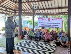 Satukan Hati dan Langkah, DPRa PKS Ciledug Gelar Silaturahim dan Training Orientasi Partai