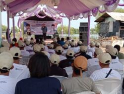 H Jalal Abdul Nasir Dorong Sinergi Nasional Perkuat Desa Mandiri Peduli Mangrove di Muara Gembong