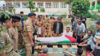 Selamat Jalan Cangli, Senyum yang Tak Pernah Pudar