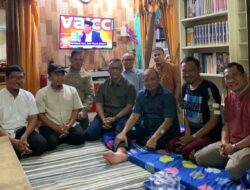 Kunjungi Rusdi Haryadi, Ketua DPW PKS Jabar: Ikhlaskan, Semoga Allah Balas dengan Terbaik