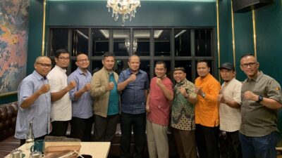 Ketua DPW PKS Jabar Sambangi DPTD Kabupaten Bekasi, Tekankan Kedekatan dengan Anggota