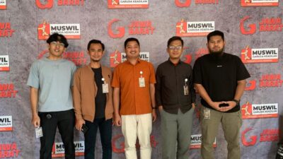 Pengurus Garuda Keadilan Kabupaten Bekasi Hadiri Acara Muswil GK Jawa Barat