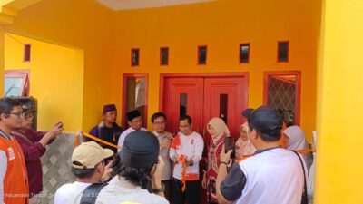 Rumah Inspirasi Tambun Selatan Diresmikan , Wadah Baru untuk Aktivitas Sosial dan Edukasi Warga