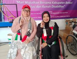 Kunjungi HWDI, Ani Rukmini Dorong Penguatan Peran Perempuan Disabilitas