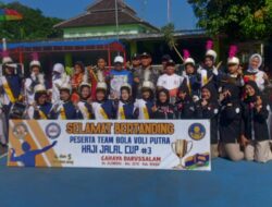 Buka Turnamen Volley, Haji Jalal : Selain Menyehatkan, Olahraga Menghidupkan Ekonomi