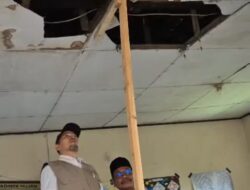 Yusuf Fathullah Fajri Tinjau Sekolah yang Hampir Roboh: “Keselamatan Siswa Harus Jadi Prioritas”