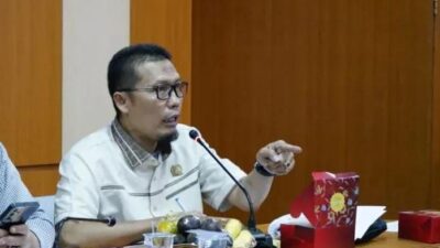 Saeful Islam: Eksekutif Dinilai Perlambat Pembahasan Anggaran