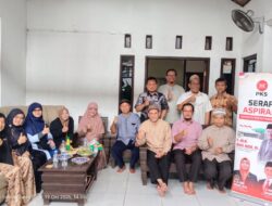 DED PKS Kabupaten Bekasi Gelar Kordinasi dan Taaruf Pengurus Baru