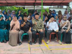 Sinergi Wakil Rakyat Pusat dan Daerah, H. Yusuf Fathullah Dampingi H. Jalal Abdul Nasir dalam Kegiatan Reses di Cibarusah