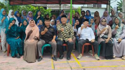 Sinergi Wakil Rakyat Pusat dan Daerah, H. Yusuf Fathullah Dampingi H. Jalal Abdul Nasir dalam Kegiatan Reses di Cibarusah