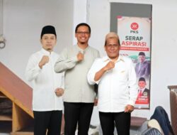 DED Keummatan dan BPU DPD PKS Kabupaten Bekasi Sepakat Sinergikan Program Kerja