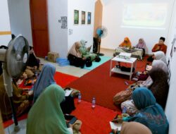 SPKK PKS Tambun Selatan Gelar “Ngobras” Perkuat Kolaborasi Pengurus