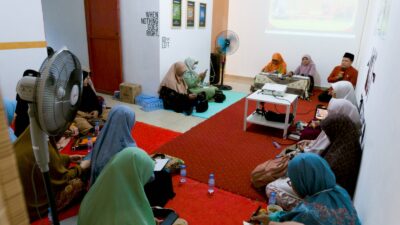 SPKK PKS Tambun Selatan Gelar “Ngobras” Perkuat Kolaborasi Pengurus