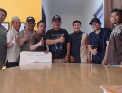 Tumbuhkan Kemandirian, PKS Tambun Selatan Bersinergi Dengan Poktan Tunas Agro Berdaya