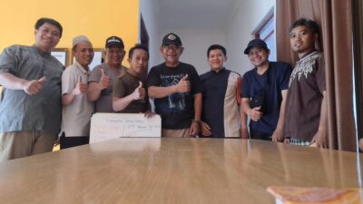 Tumbuhkan Kemandirian, PKS Tambun Selatan Bersinergi Dengan Poktan Tunas Agro Berdaya