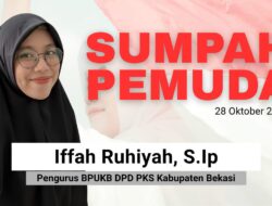 Sumpah Pemuda dan Spiritualitas Perjuangan