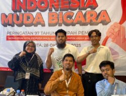 Fazri Azhar Ramdani Ajak Pemuda Bekasi Ambil Peran Nyata di Momentum Sumpah Pemuda