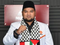 Presiden PKS Muda Bekasi, Umar Alfaruq: Jadilah Pemuda yang Berperan, Bukan Baperan!