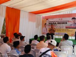 Haji Jalal Apresiasi Program Magot Bank Sampah