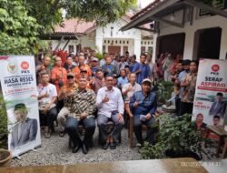 Haji Jalal Tekankan Pentingnya Turun ke Masyarakat, Sejalan dengan Visi Misi PKS