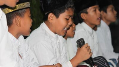 Santri, Jiwa yang Tertarbiyyah Ilahiyah