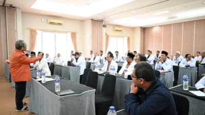 PKS Jabar Tekankan Kolaborasi Generasi dalam Pergantian Kepengurusan