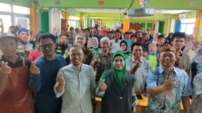 Pelatihan Barista: Kolaborasi Inspiratif Dr. Hj. Cucu Sugiarti dan Mahakopi untuk Pemberdayaan Generasi Muda Bekasi