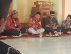 Ketua DPD PKS Bekasi Lakukan Kunjungan Silaturahim ke Tiga DPC