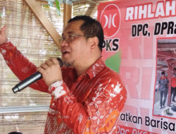 Rakercab PKS Tambelang: Ketua DPD PKS Bekasi Tekankan Soliditas dan Kaderisasi