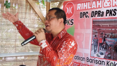 Rakercab PKS Tambelang: Ketua DPD PKS Bekasi Tekankan Soliditas dan Kaderisasi