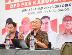 Haryo Setyoko: PKS Harus Adaptif dan Kolaboratif dalam Mengelola Organisasi Partai