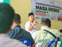 Ketua DPC PKS Setu: Reses Jadi Momentum Perkuat Sinergi Struktur dan Anggota Dewan