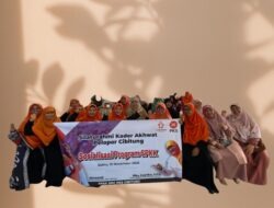 SPKK PKS Cibitung Dorong Kolaborasi dan Pemberdayaan Perempuan Lewat Pertemuan Silaturrahmi Kader