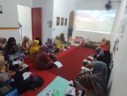 PKS Tambun Selatan Dorong Keluarga Produktif Lewat Pelatihan Serbuk Jahe