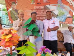 Reses Yusuf Fathullah Fajri Dorong Pengelolaan Sampah Kreatif di Serangbaru
