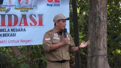 Ketua BKBN PKS Kabupaten Bekasi: Konsolidasi untuk Perkuat Soliditas dan Semangat Kepanduan