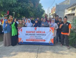 Gunin Jaenudin: Kami Berkhidmat Hanya Karena Allah, Target Suara PKS 2029 Naik