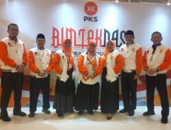 Bimtek Nasional, Nuryasin: Kami Dukung Program Pemerintah