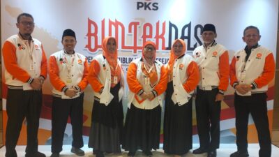 Bimtek Nasional, Nuryasin: Kami Dukung Program Pemerintah