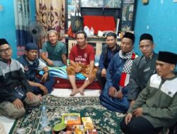 Serahkan Bantuan, Marsan Hidayat :  Kader yang Tertimpa Musibah Harus Dikuatkan dan Ditemani